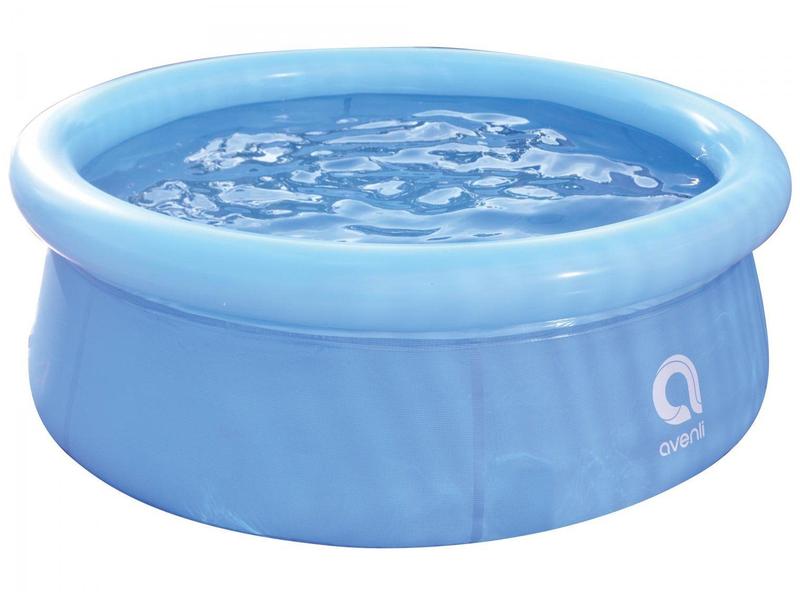 趣味 POOL individuality 2001 No.4 Piscina Infantil Inflável Redonda Jilong 1000L - Prompt Set