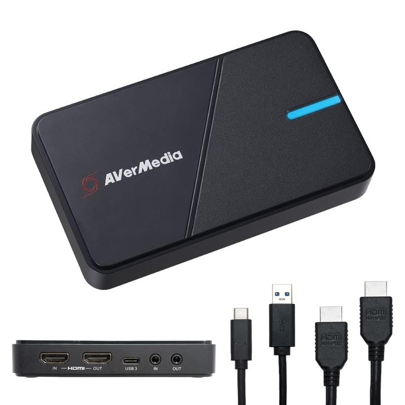 AVerMedia GC551G2 本体のみ Placa de captura AVerMedia GC551G2 Live Gamer Extreme 3 4K HDMI