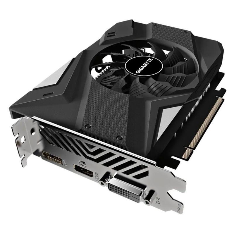 GIGABYTE GTX 1650 Super 4GB グラフィックボード Placa De Vídeo Gigabyte Geforce Gtx 1650 Super Oc 4gb 128bit