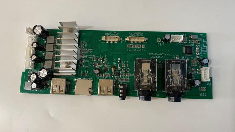 Placa principal PULSE SP508 - Tomadas e Interruptores - Magazine Luiza