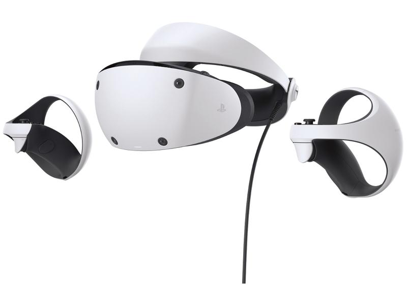 PlayStation VR2, Óculos de Realidade Virtual VR Para PS5, Branco e