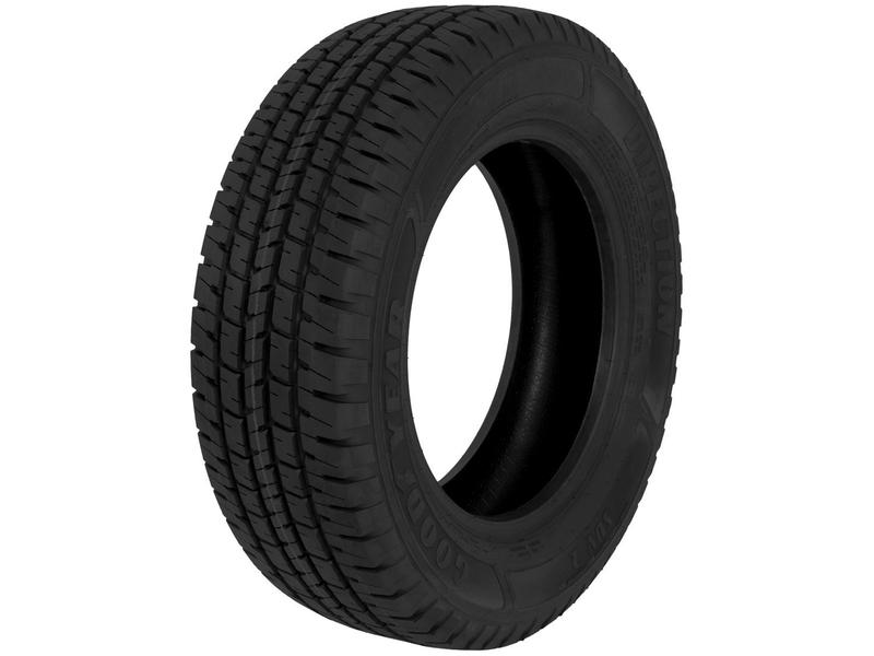 Pneu Aro 17” 225/65R17 Goodyear 106H SUV 2 Direction - Pneus