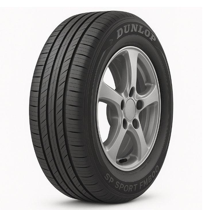 Pneu Dunlop aro 15 - 195/65R15 - SP Sport FM800 - 91H - Pneu de