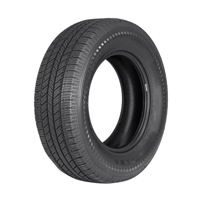 Pneu Dynamo Aro 18 Hiscend-H MHT01 265-60R18 110H - Pneus