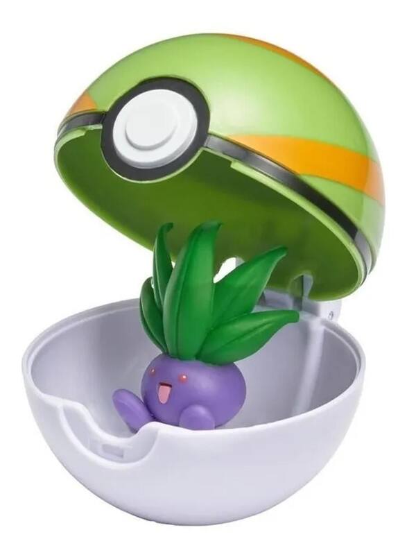 Pokemon Oddish em Promoção no Magazine Luiza