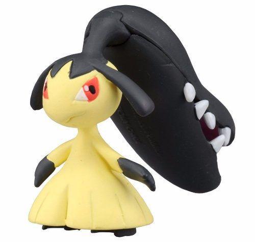 Pokemon - Mawile - Mc-036 Xy - Monster Collection - Takara Tomy