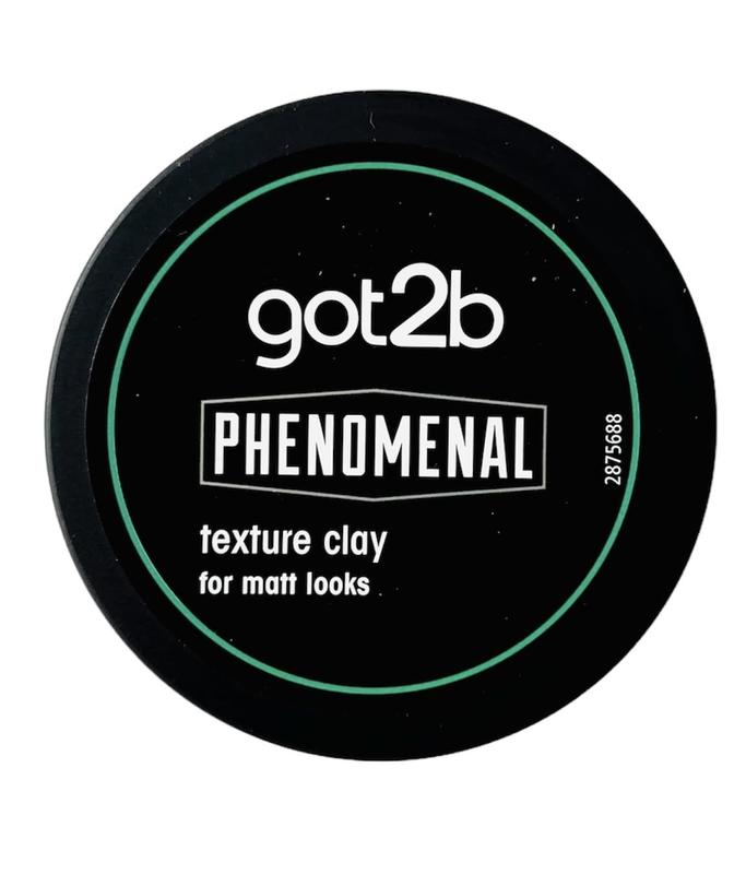 Pomada Modeladora Got2B Schwarzkopf - Textura Fenomenal - Pomada