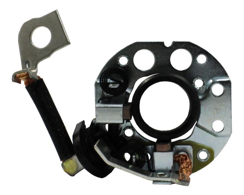 Porta Escova Partida 12v Renault Logan Sandero Kwi Ik1904 - IKRO