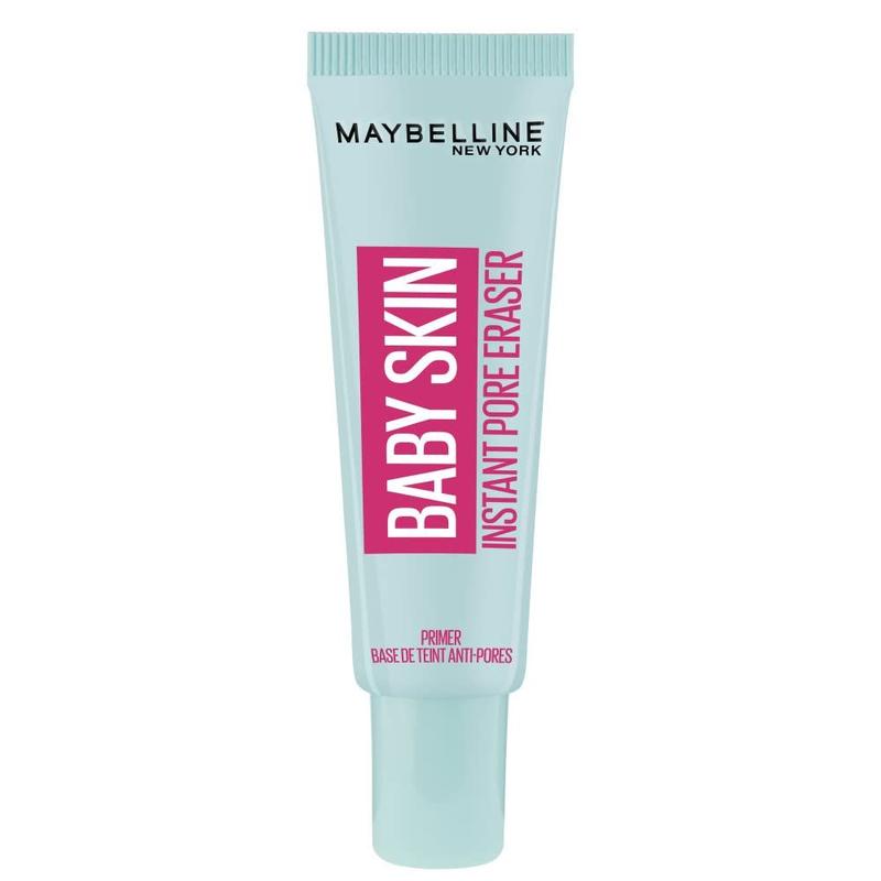 Primer Maybelline Baby Skin Instant Pore Eraser Clear - Corretivo
