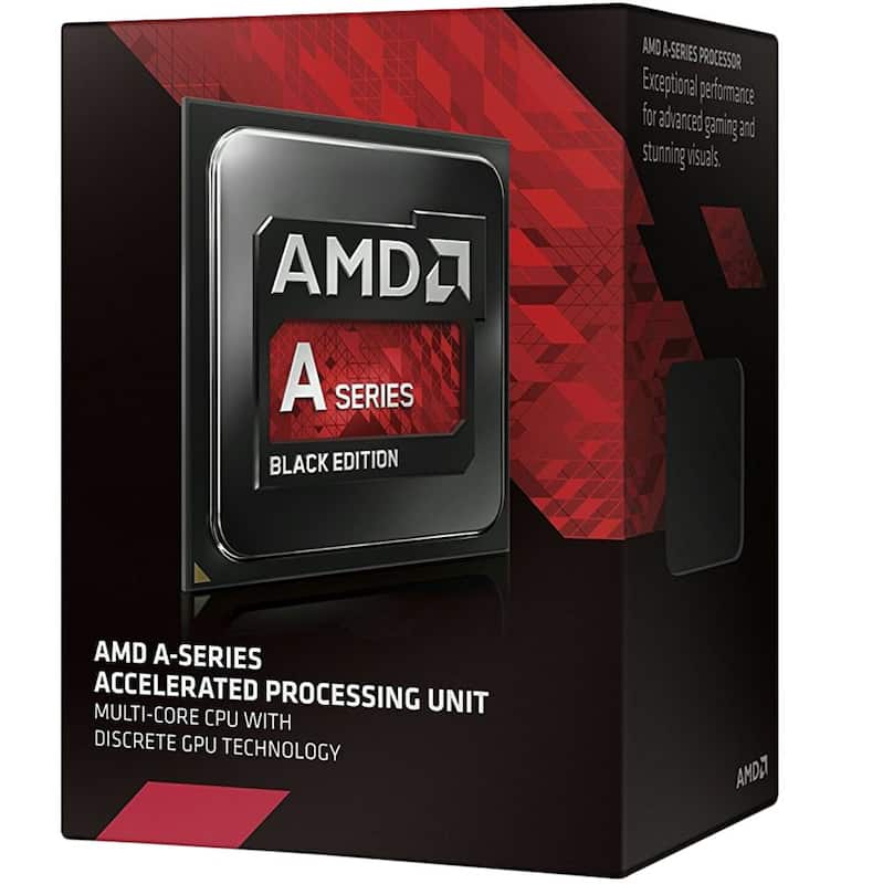 AMD A10-7860K メモリ16GB 128GB Office PC Processador AMD A10 7860K Black Edition 4.0GHz 4 MB FM2+