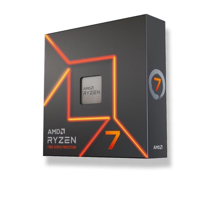 Processador AMD Ryzen 7 7700X 5.4GHz 8 Núcleos AM5 - Processador