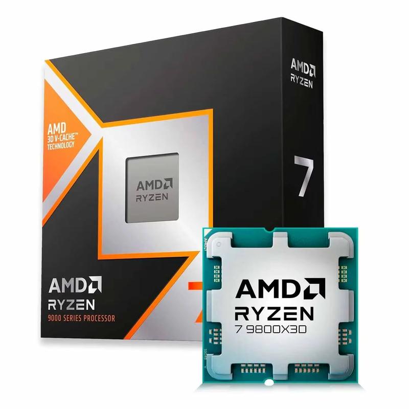 Processador Ryzen 7 9800x3d em Promoção no Magazine Luiza