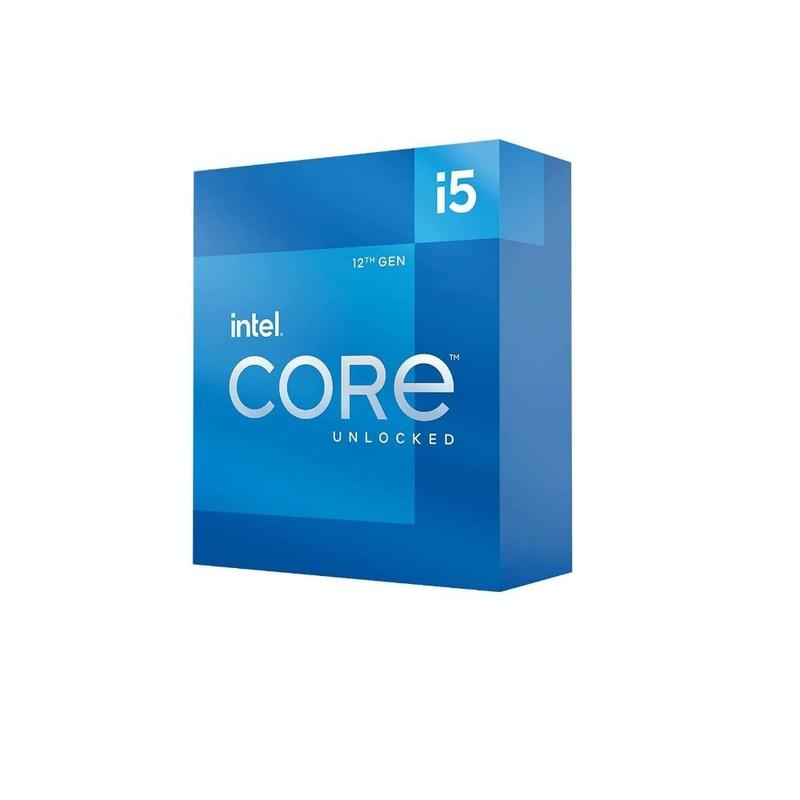 Processador Intel Core i5-12600K LGA1700, 12ª geração, 10 Núcleos