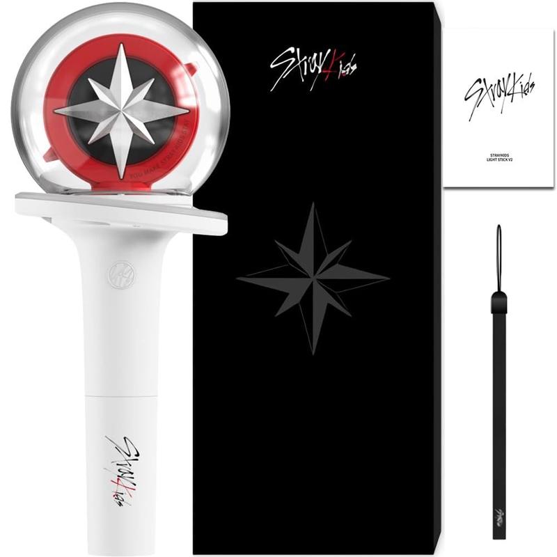 Produto oficial de K-pop Light Stick SAYZER Stray Kids Ver 2 - Dr