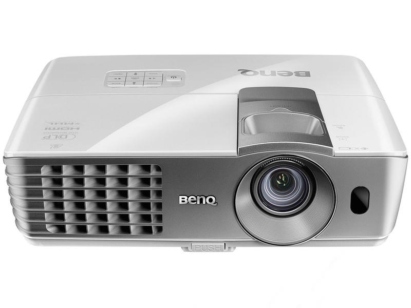 Projetor BenQ W1070+ 2200 Lumens - Projetor - Magazine Luiza
