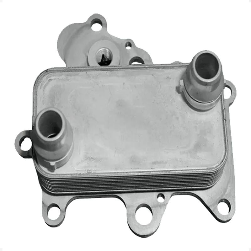 Radiador Óleo Fiat Toro 2016 a 2019 - 839866 - VCT7001 - Radiador