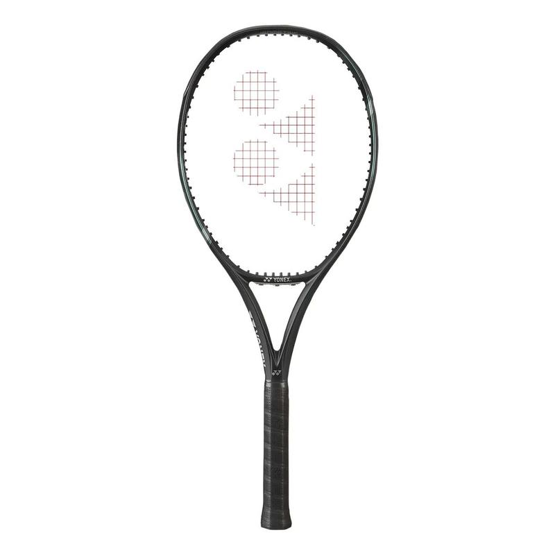 Raquete de Tênis Ezone 100 Aqua Night Black 300g 16x19 - Yonex