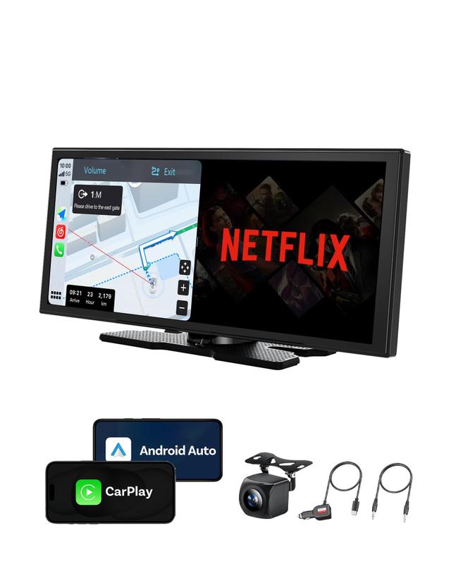 新品！OTTCAST ScreenFlow 11.4インチ Android13 Receptor AV OTTOCAST ScreenFlow 11.4