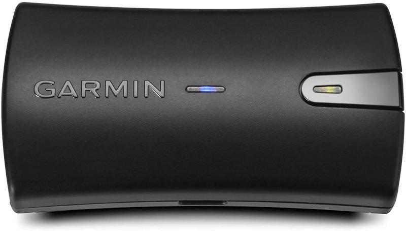 Garmin ガーミンGLO 2 Bluetooth GPSレシーバー Receptor GPS Garmin GLO 2 Bluetooth com cabo de alimentação do