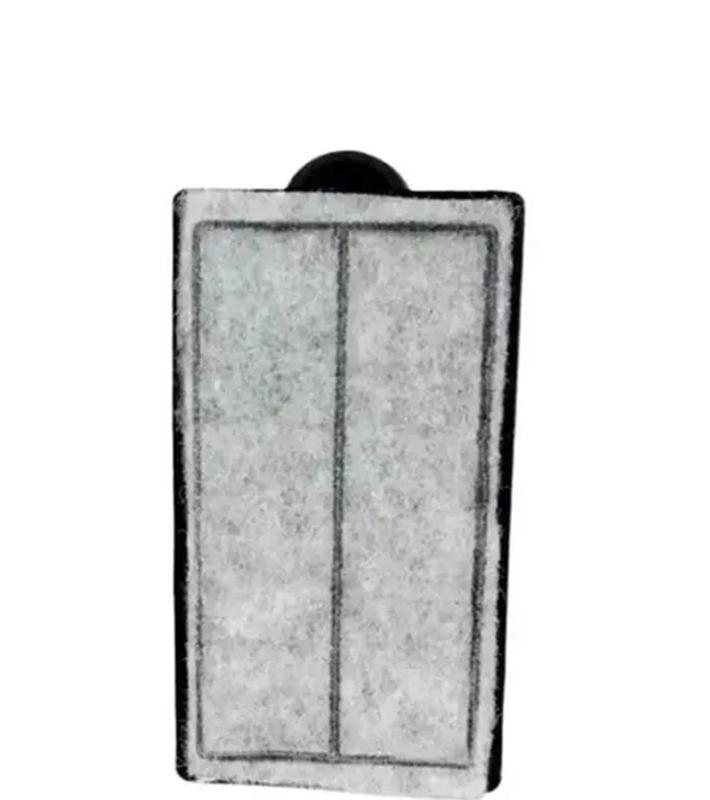 Refil De Carvão Perlon Sunsun P Filtro Hbl-701 Hn-012