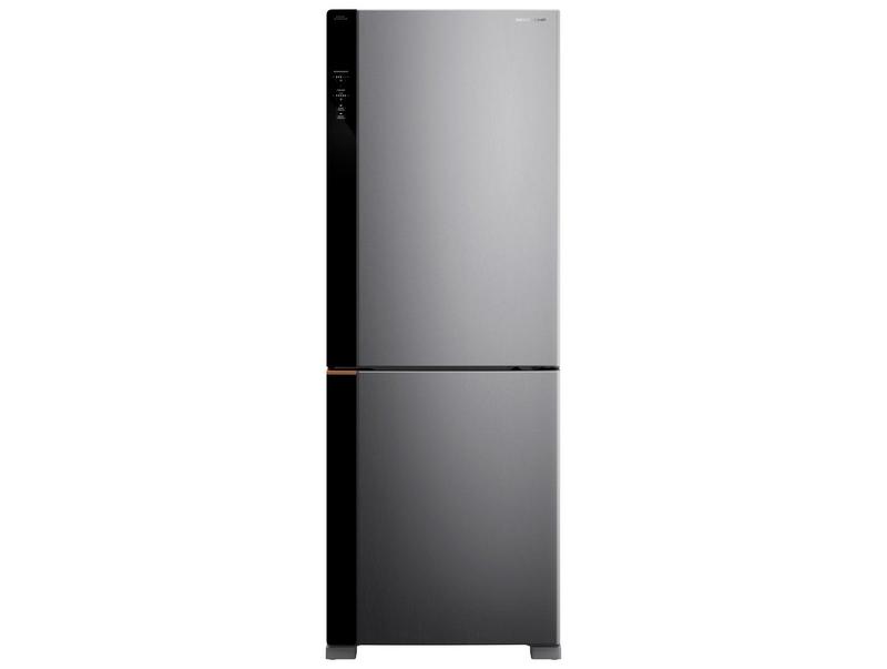 Refrigerador Brastemp Inverse Frost Free 500L Inox Classe A Inteligente com Fresh Space Bivolt - BRE66AK