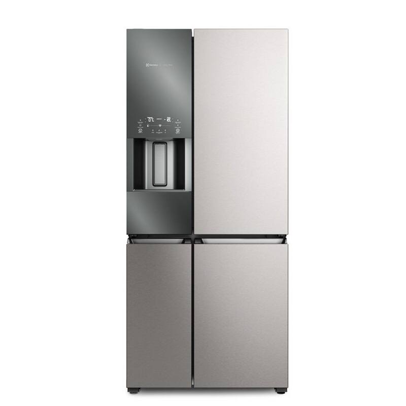 Refrigerador Multi Door Electrolux de 04 Portas Frost Free com 541