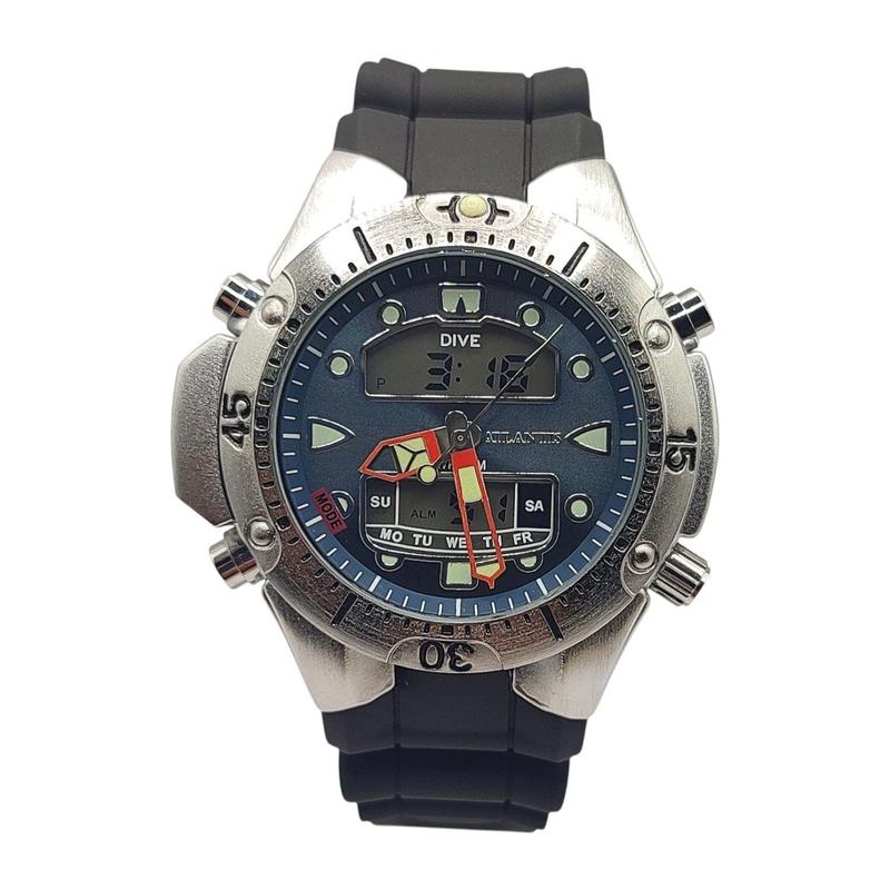 Relogio Citizen Aqualand Masculino Laranja Jp106001y Tz10020y em