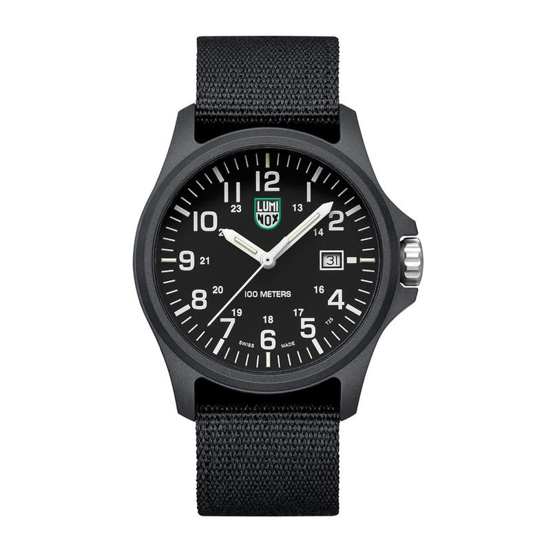 時計 Luminox G Patagonia Carbonox X2.2402 Relógio Luminox G Patagonia Carbonox X2.2402 Masculino - Garrafa