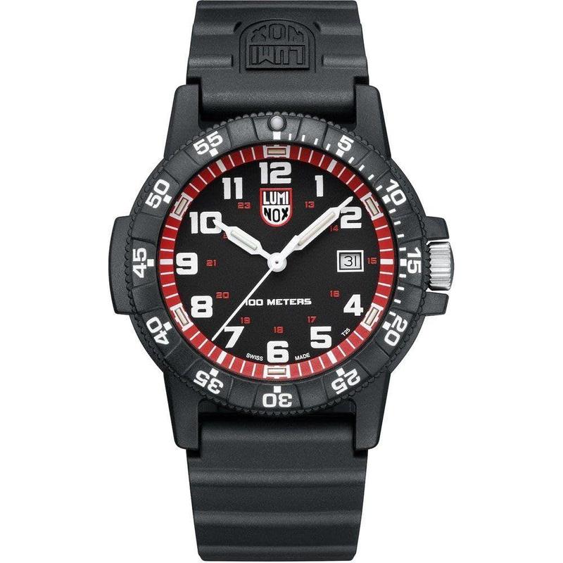 LUMINOX クォーツ 腕時計 XS.0335 Relógio Masculino Analógico Suíço Luminox Quartz XS.0335 Preto