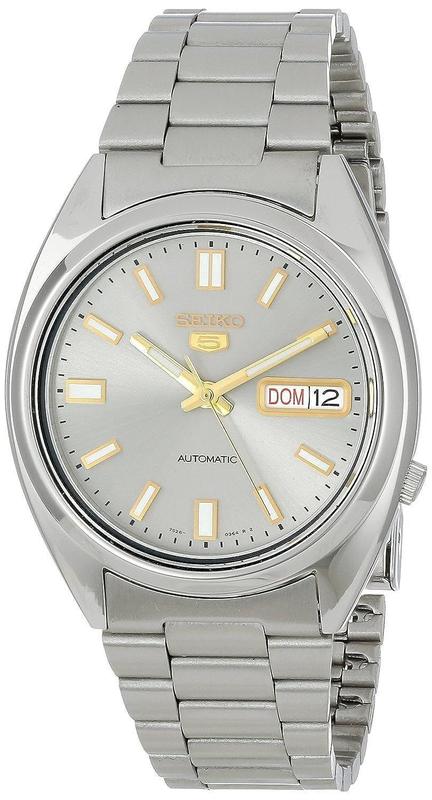 Relógio SEIKO SNXS75 Automatic 5-7S Collection para homens