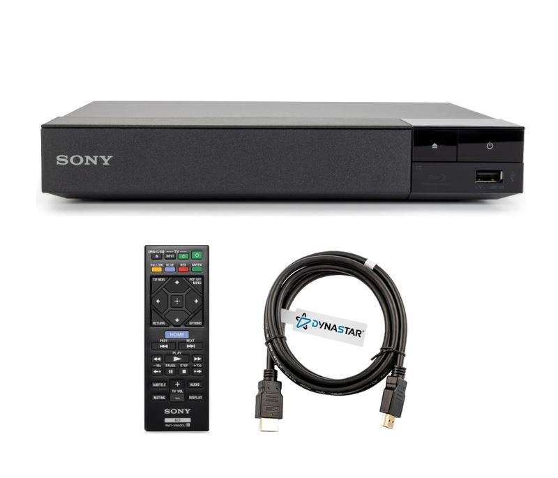 Reprodutor de Blu-Ray Dynastar Sony BDP-S1700U Livre de Região