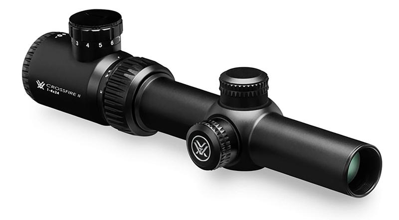 Vortex Crossfire II 1-4x24 スコープ 実物 サバゲー Riflescope Vortex Optics Crossfire II 1-4x24 Retículo V-Brite