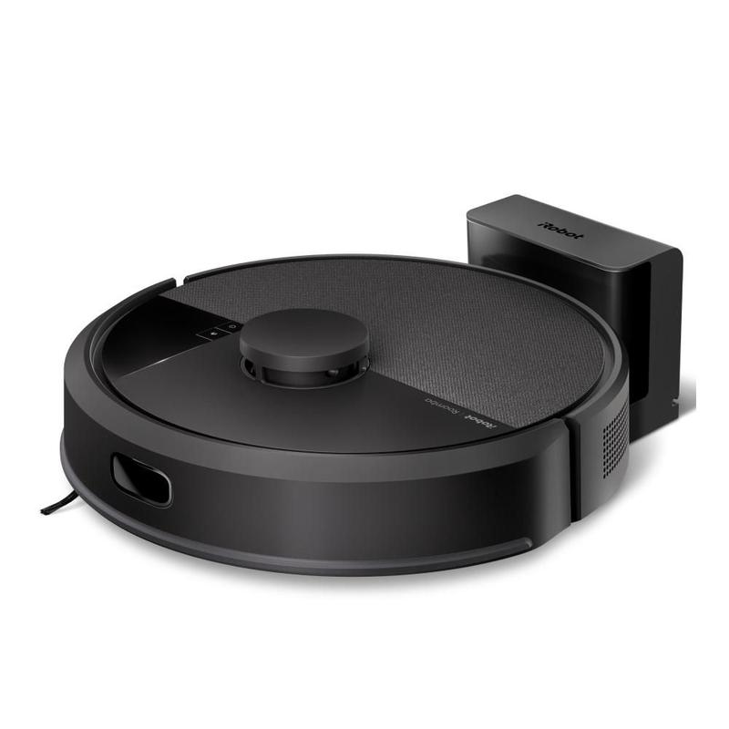 新品【未開封】　Roomba105 ブラック Robô aspirador, 2 em 1, irobot - roomba combo 105, aspira e passa
