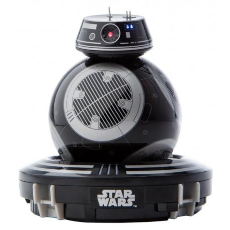 Sphero スター・ウォーズ BB-9E APP-ENABLED DROID Robô droid Bb-9E Sphero - Star Wars - Robô - Magazine Luiza