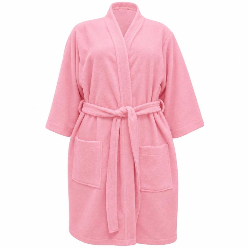 Roupão Feminino Microfibra Hobby Unissex Inverno Adulto Inverno