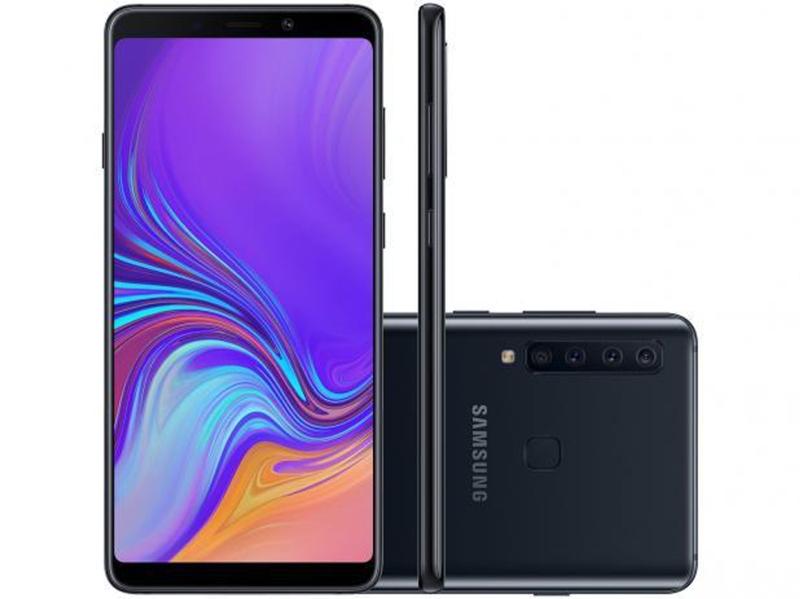 Samsung Galaxy A9 SM-A920F Dual Chip 128GB 4G - Samsung Galaxy