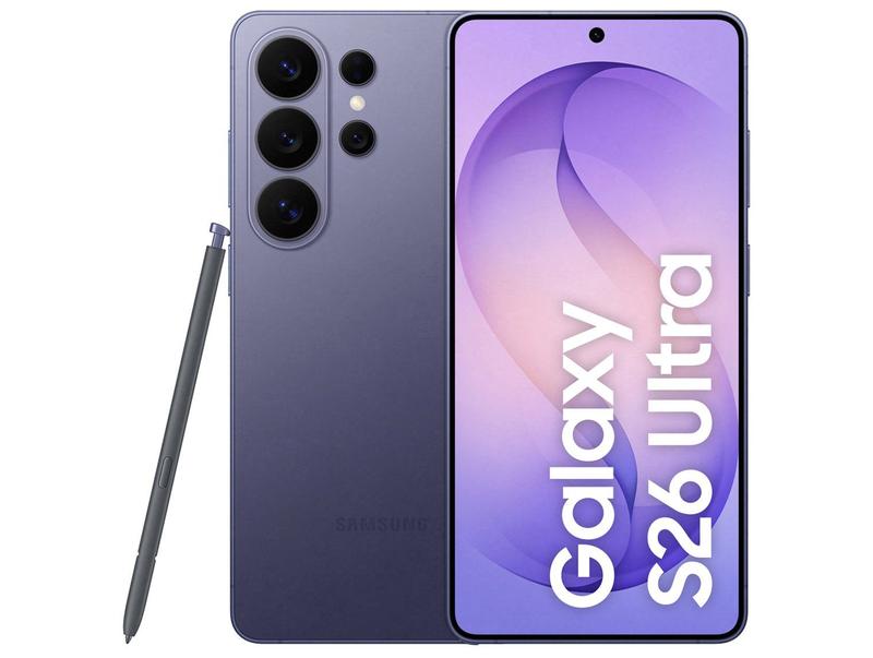 Samsung Galaxy S26 Ultra 5G 1TB Galaxy AI Violeta 6,9