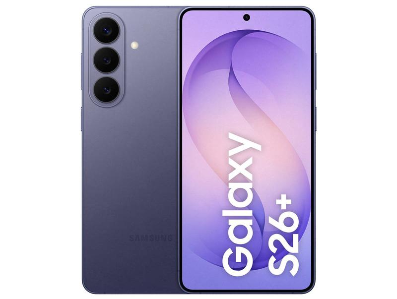 SAMSUNG GALAXY S26 バイオレット Samsung Galaxy S26+ Violeta 5G 256GB Galaxy AI 6,7