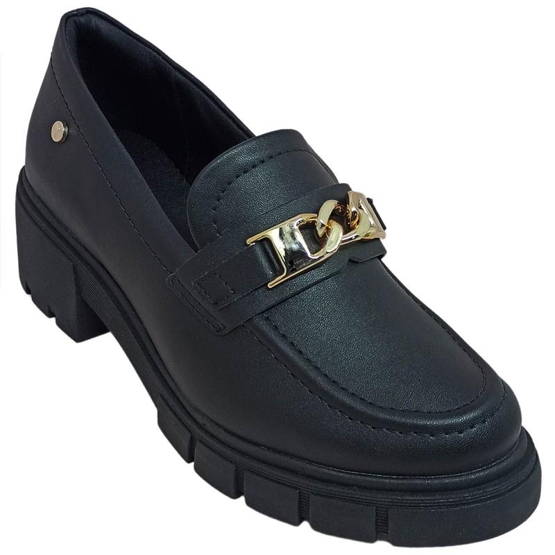 Sapato Ramarim Mocassim Feminino Tratorado Casual Mocassim