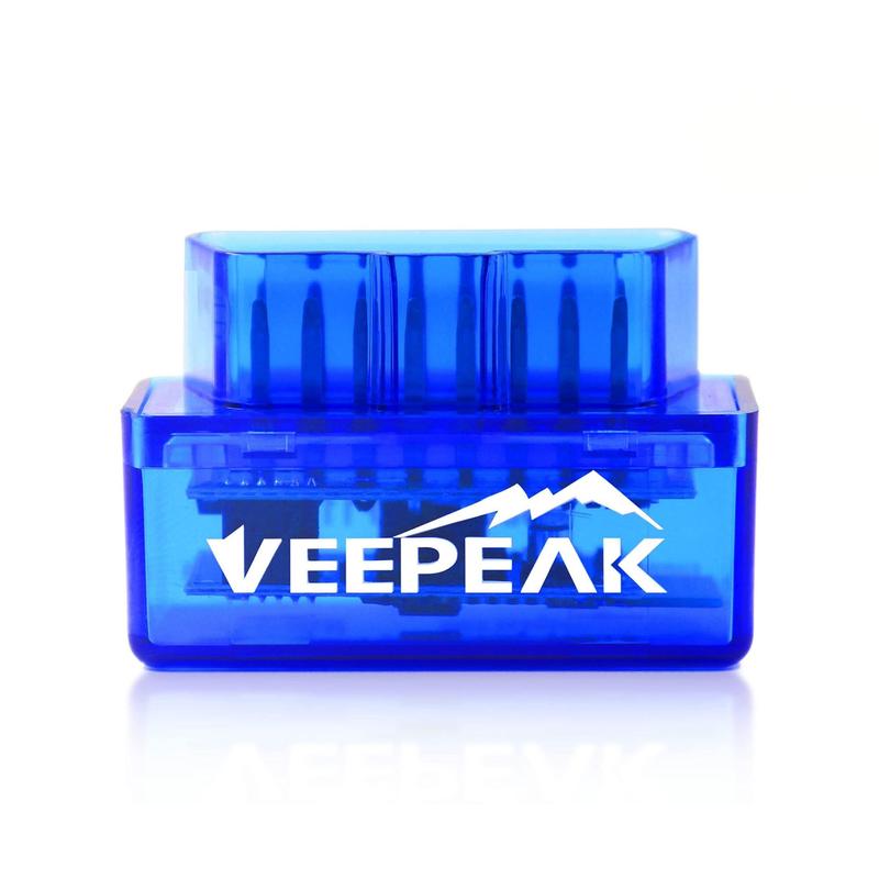 Scanner Bluetooth OBD II Veepeak Mini para Android - Scanner