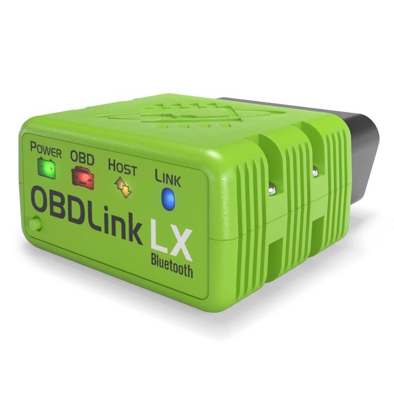 OBDLink LX Bluetooth OBD2 スキャンツール Scanner Bluetooth OBD2 OBDLink LX para Android/Windows - Scanner