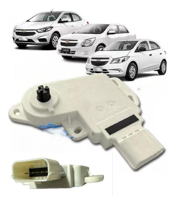 Sensor pedal acelerador eletronico onix, spin, cruze, prisma