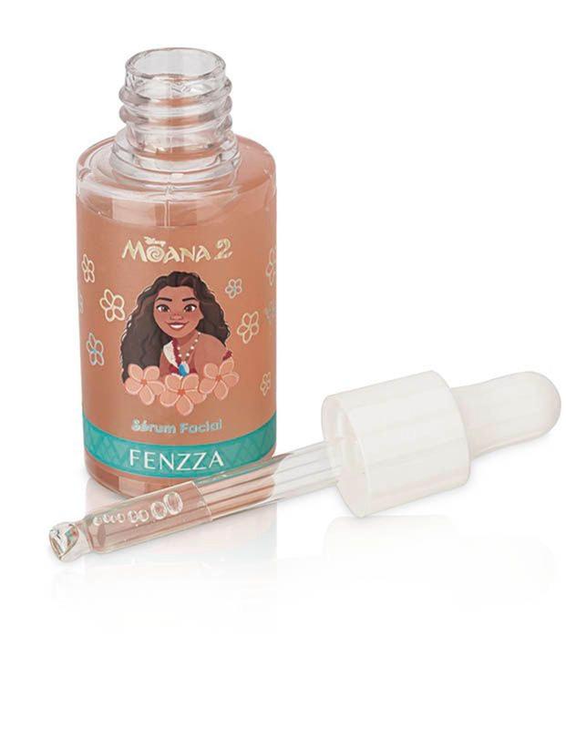 Sérum Facial Moana 2 Fenzza Makeup - Kit de Tratamento para o