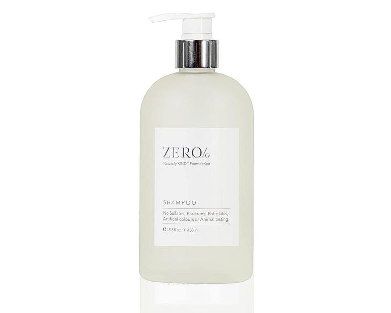 Shampoo Gilchrist & Soames Zero% Unissex, 460 ml, livre de sulfato