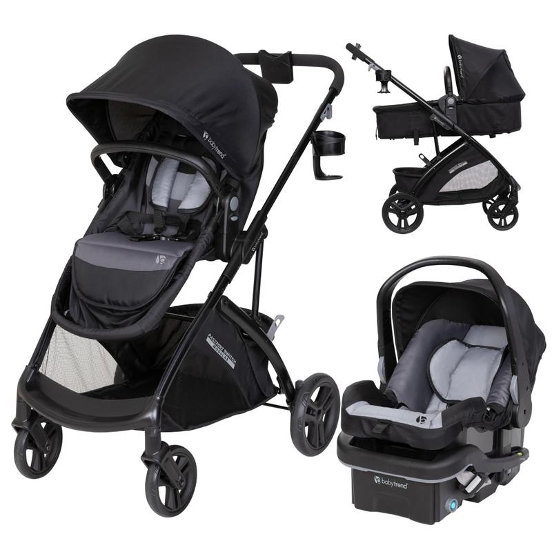 Sistema de viagem para carrinho de criança Baby Trend Passport
