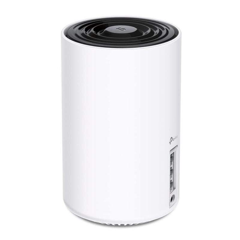 TP-Link Deco AXE5400 Pro Wi-Fi 6E ルーター Sistema WiFi 6E TP-Link Deco AXE5400 (1 Unidade) - Banda Tripla