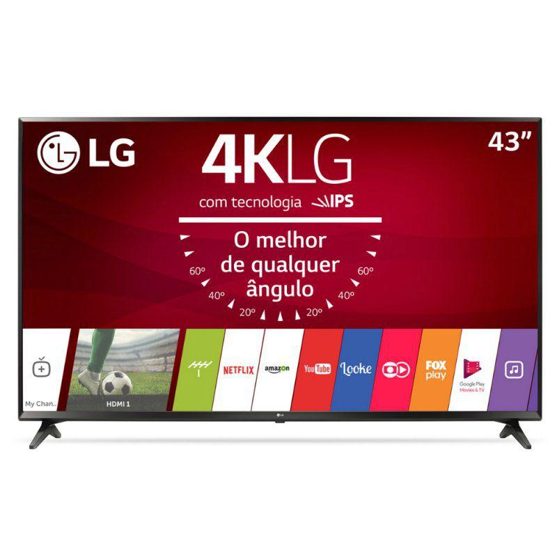 Smart TV 43