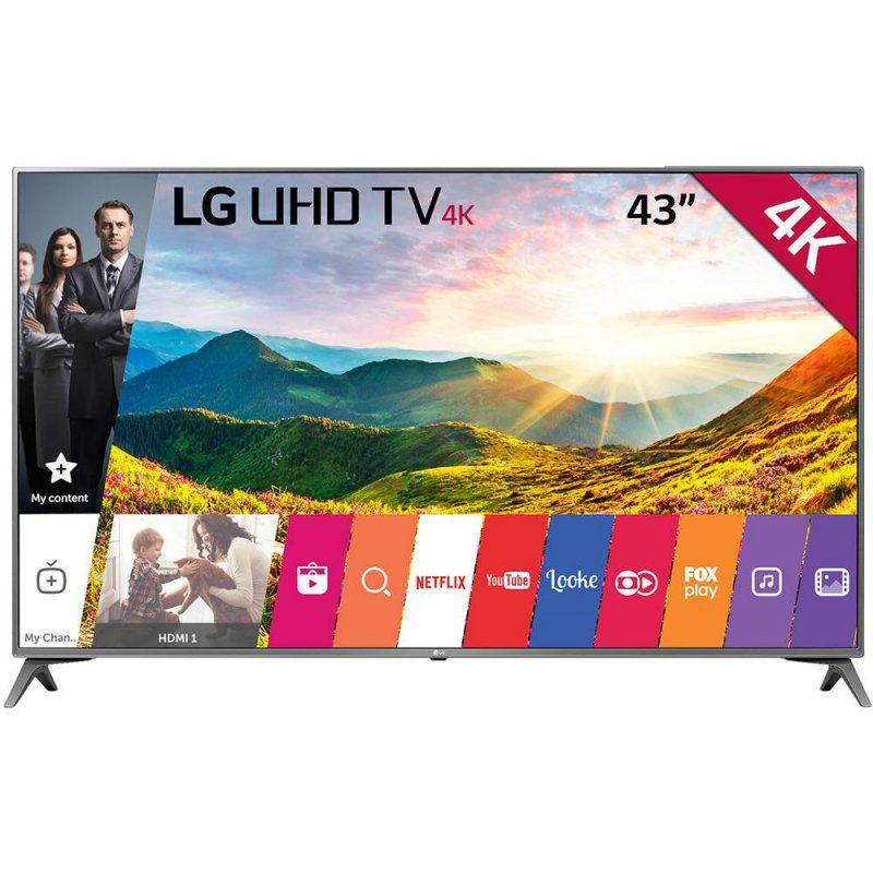 Smart TV 43
