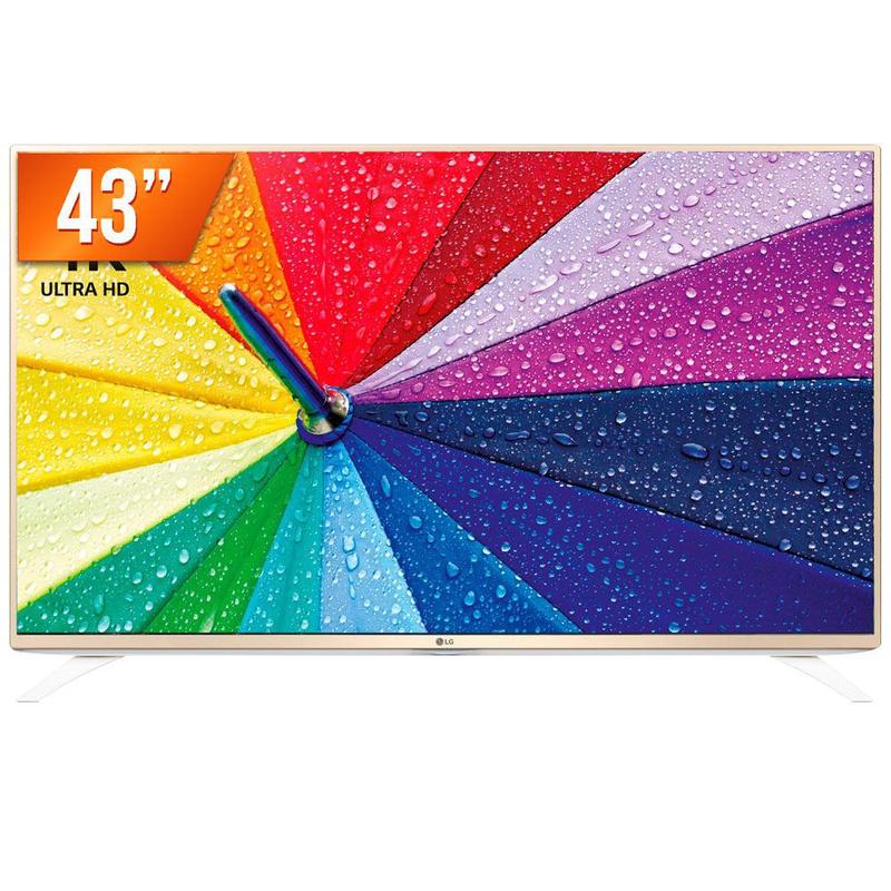 Smart TV LED 43