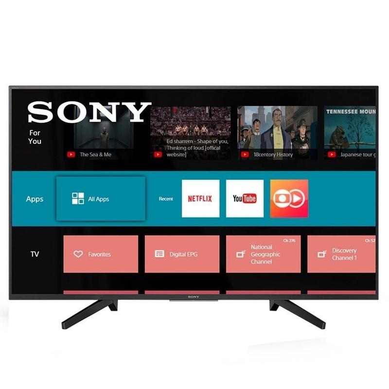 Smart TV LED 43